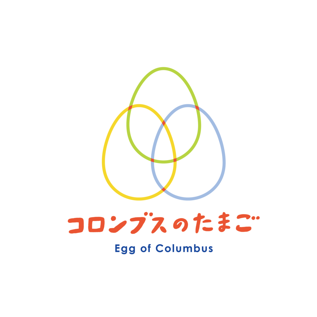 コロンブスのたまごロゴ